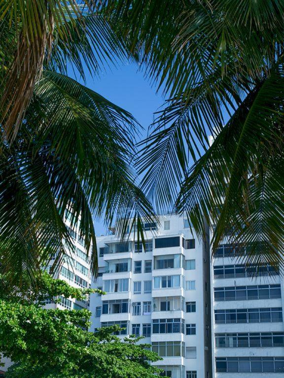 Deslumbrante Vista Para A Praia De Copacabana. Rio de Janeiro Eksteriør billede